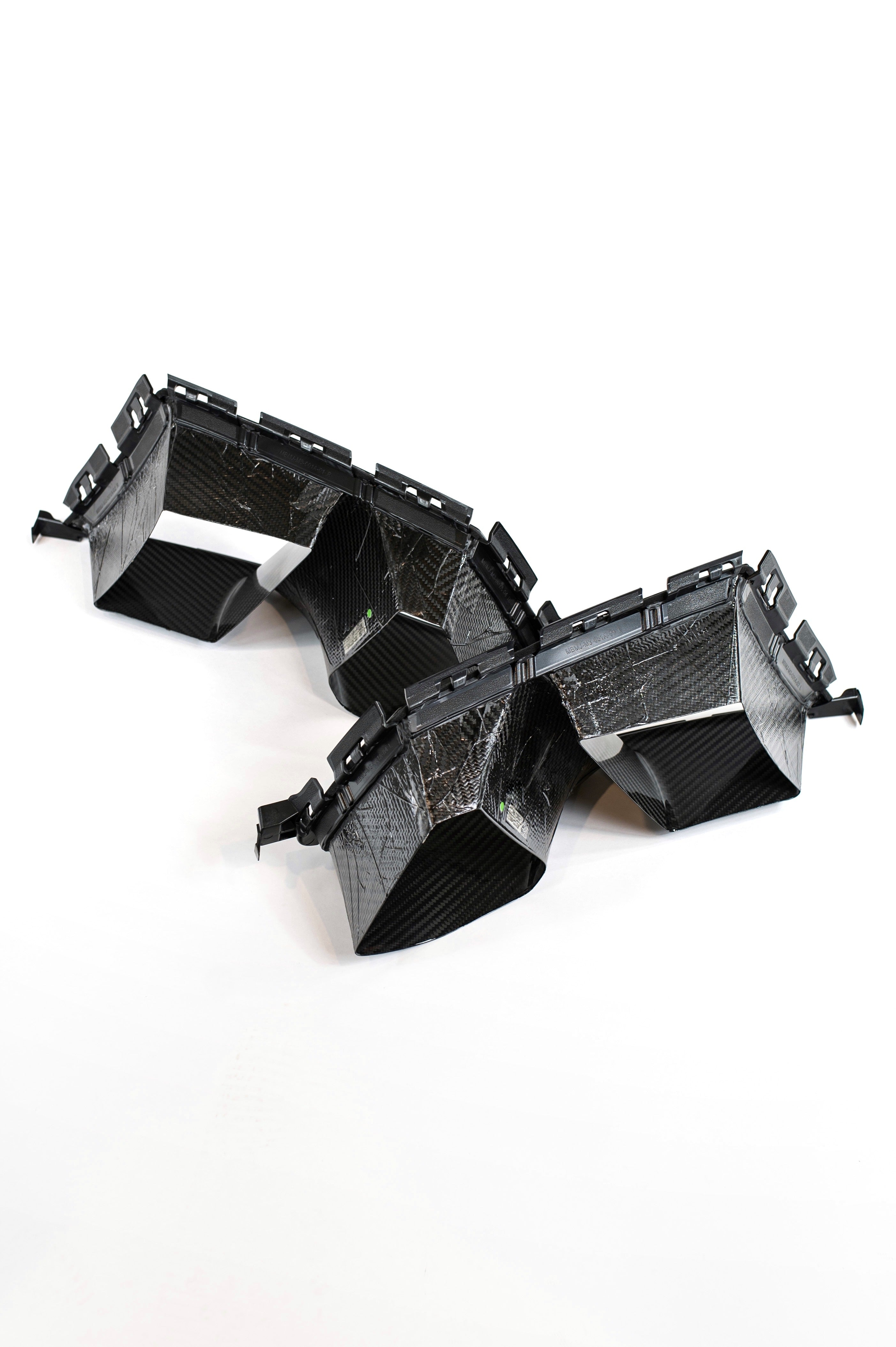 NWCarbon Haus G8X DRY CARBON FIBER AIR DUCTS