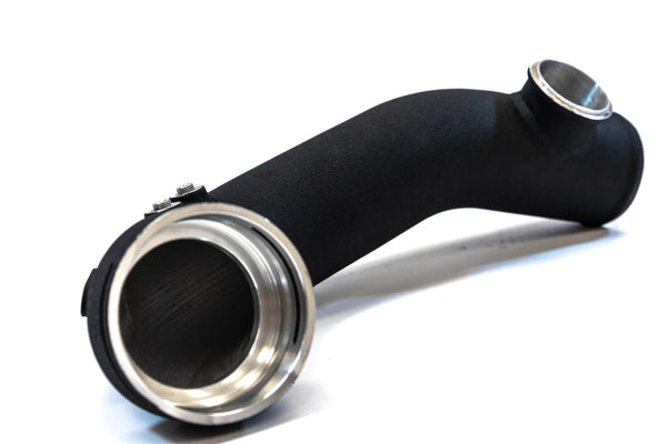 ARM Motorsports 335I/XI/IS N54 CHARGE PIPE - TIAL FLANGE