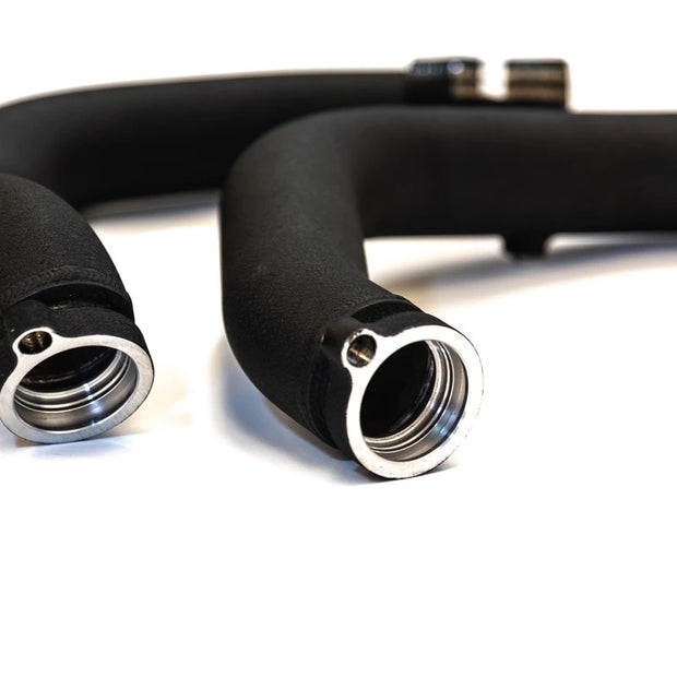 ARM Motorsports F8X CHARGE PIPES