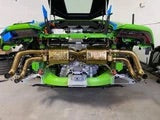 VALVETRONIC LAMBORGHINI HURACAN VALVED EXHAUST