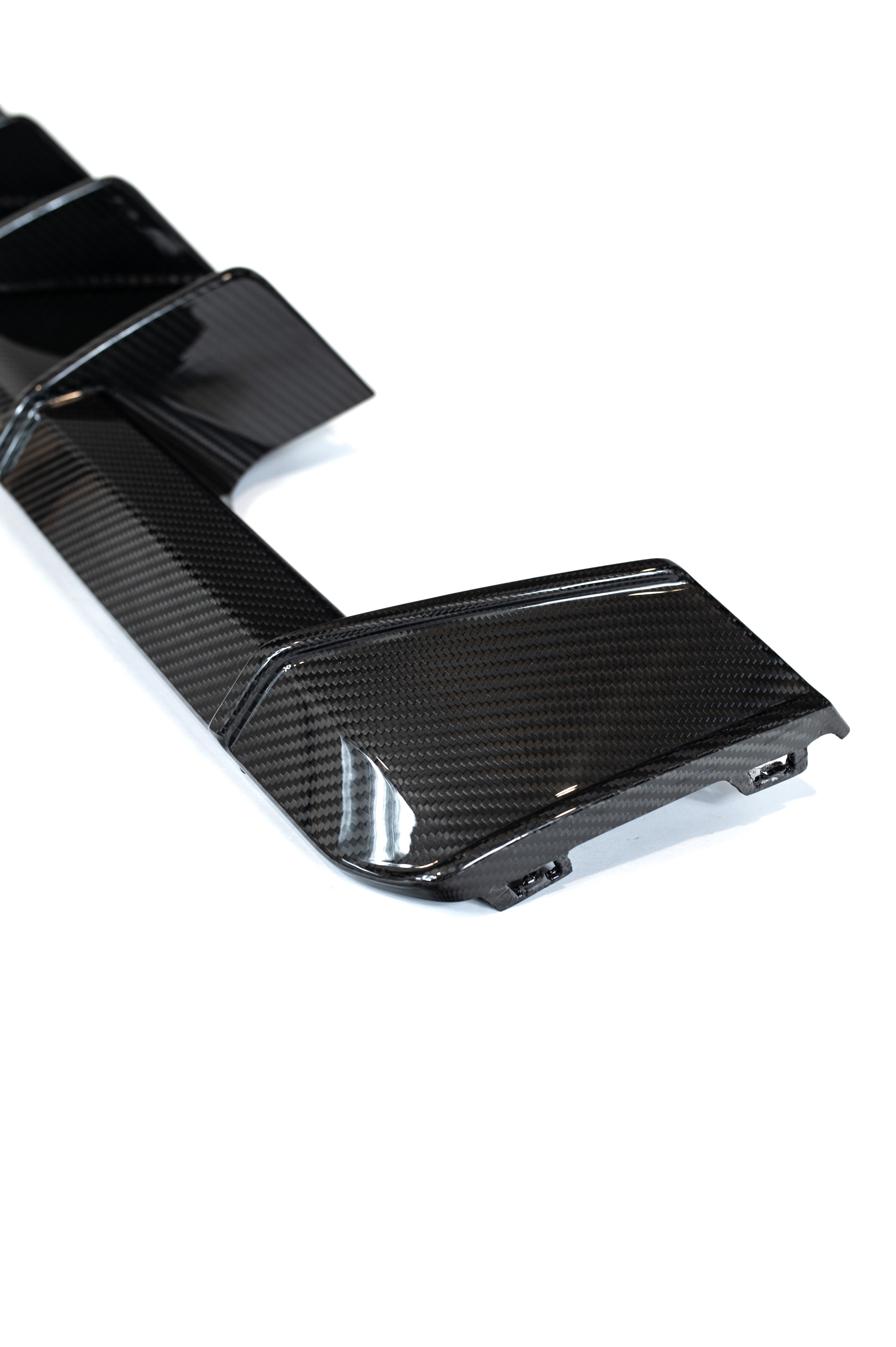 NWCarbon Haus G8X DRY CARBON FIBER V1 DIFFUSER
