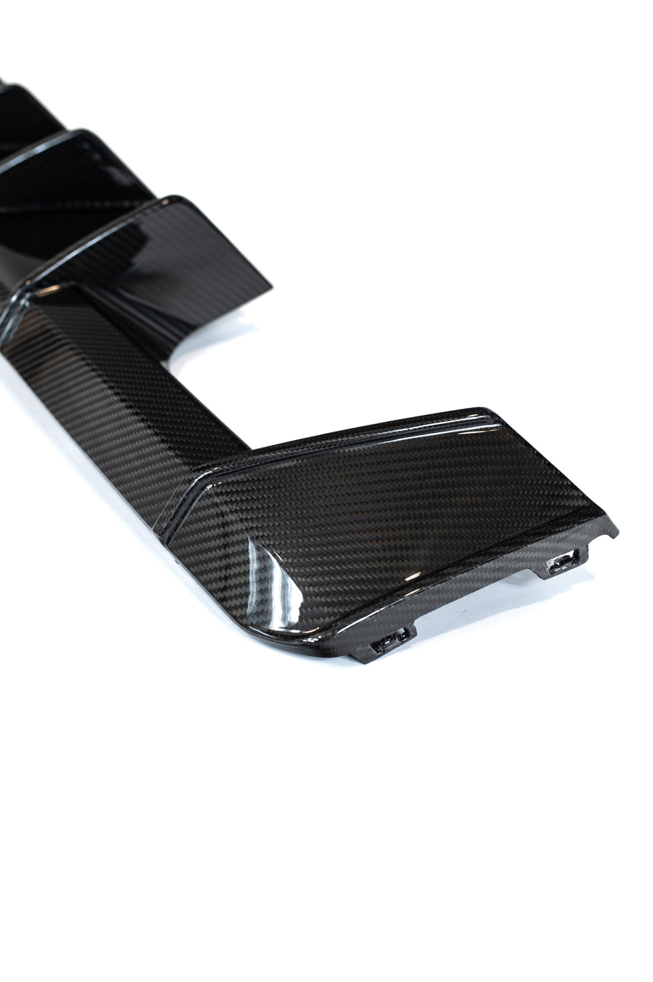 NWCarbon Haus G8X DRY CARBON FIBER V1 DIFFUSER