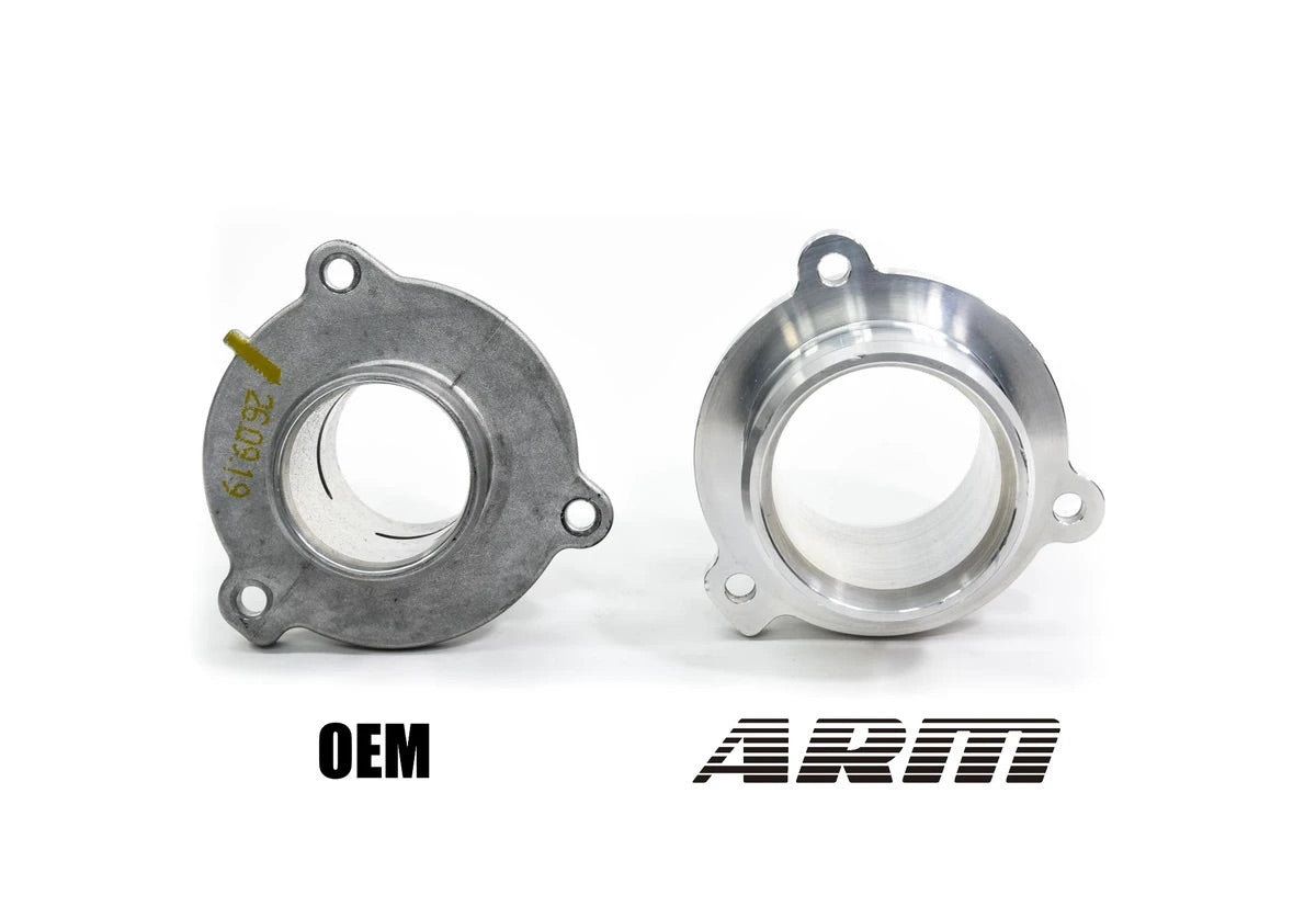 ARM Motorsports MK7 GTI / AUDI S3 CHARGE PIPES