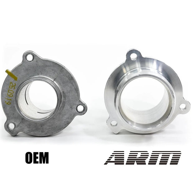 ARM Motorsports MK7 GTI / AUDI S3 CHARGE PIPES