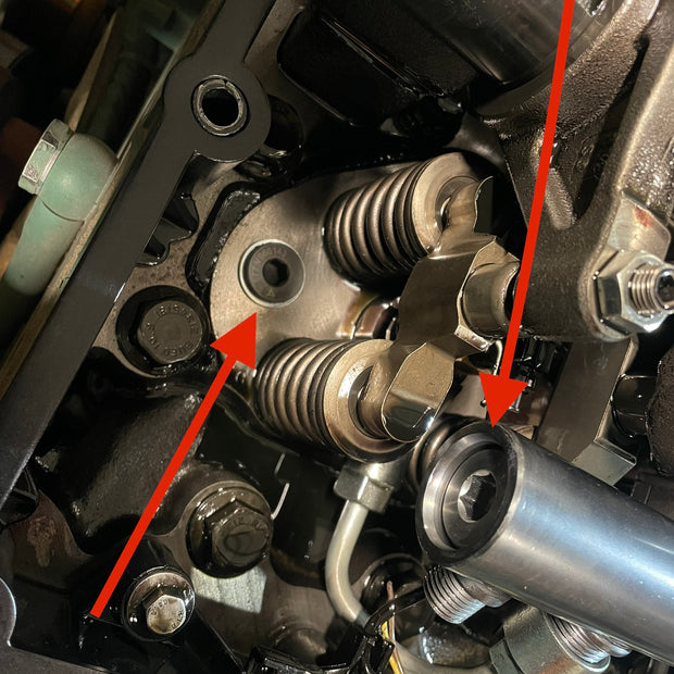 Volvo / Mack 2017+ EPRV PLUG , F2 COMMON RAIL Volvo Truck 85156544