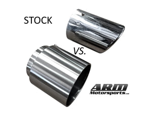 F80 M3 F82 M4 EXHAUST TIPS