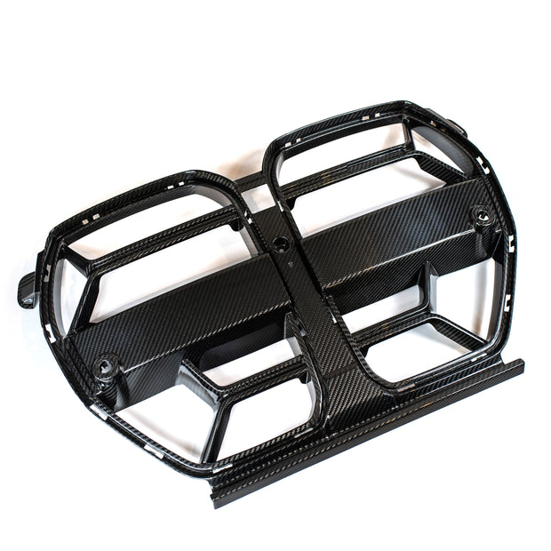 NWCarbon Haus G8X DRY CARBON FIBER V2 GRILLE