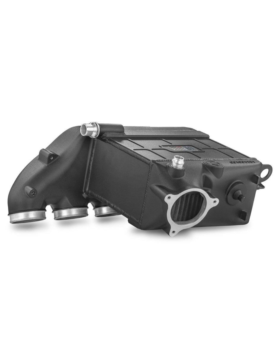 WAGNER TUNING Intake manifold with integrated Intercooler BMW M3/M4 S58
