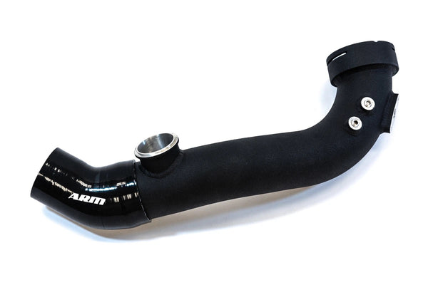ARM Motorsports 335I/XI/IS N54 CHARGE PIPE - TIAL FLANGE