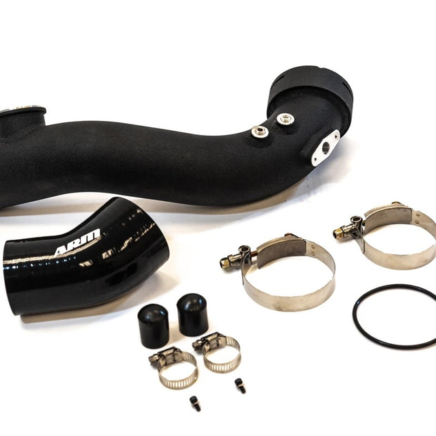 ARM Motorsports 335I/XI/IS N54 CHARGE PIPE - TIAL FLANGE