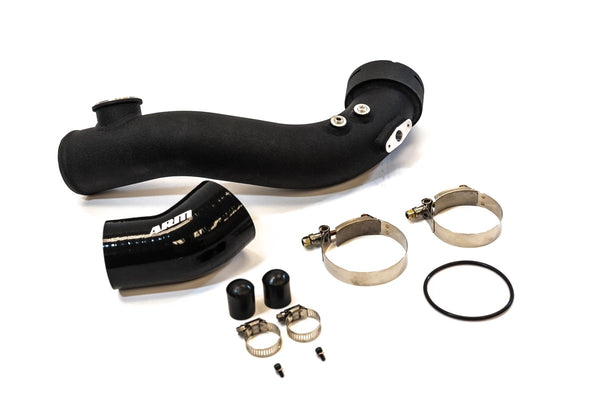 ARM Motorsports 335I/XI/IS N54 CHARGE PIPE - TIAL FLANGE