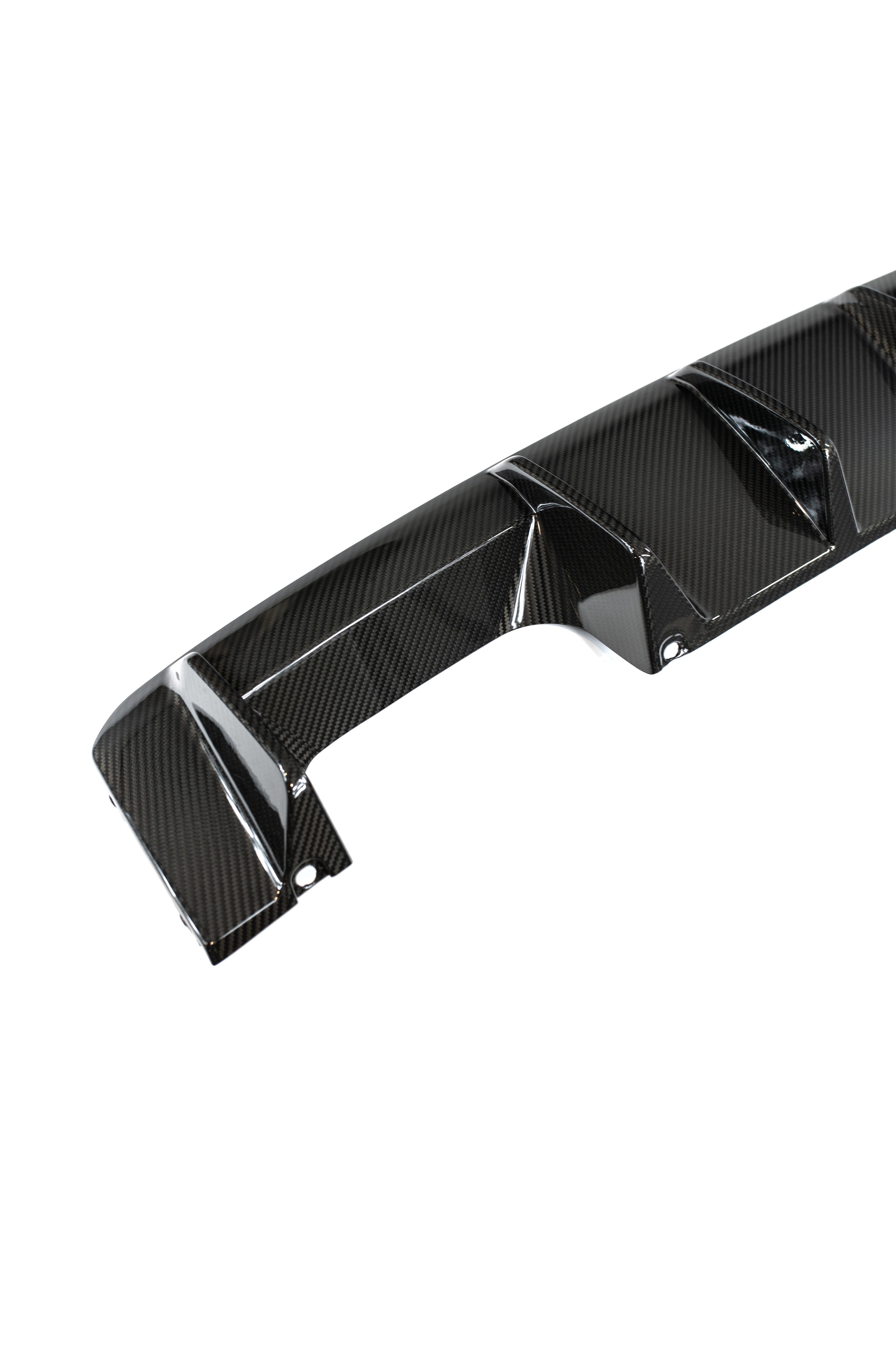 NWCarbon Haus G8X DRY CARBON FIBER V1 DIFFUSER