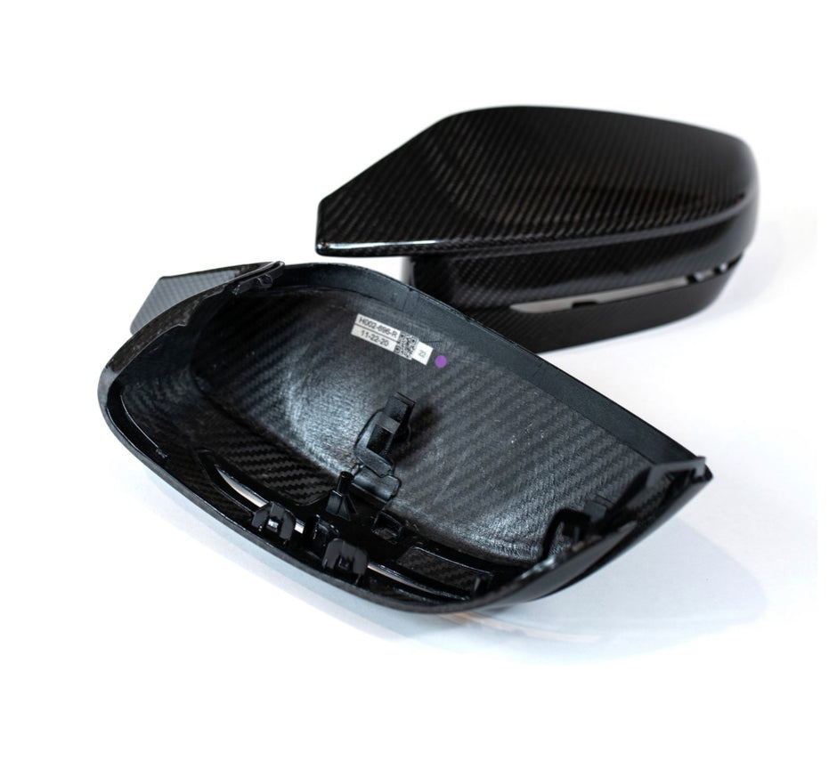 NWCarbon Haus G8X DRY CARBON FIBER MIRRORS