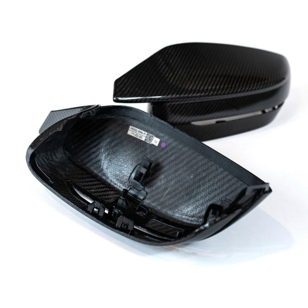 NWCarbon Haus G8X DRY CARBON FIBER MIRRORS